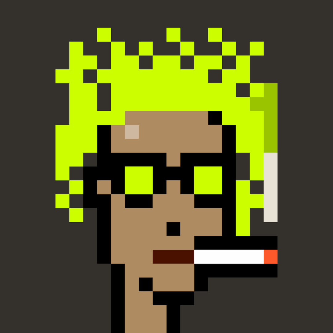 Punks in the Hood #1988