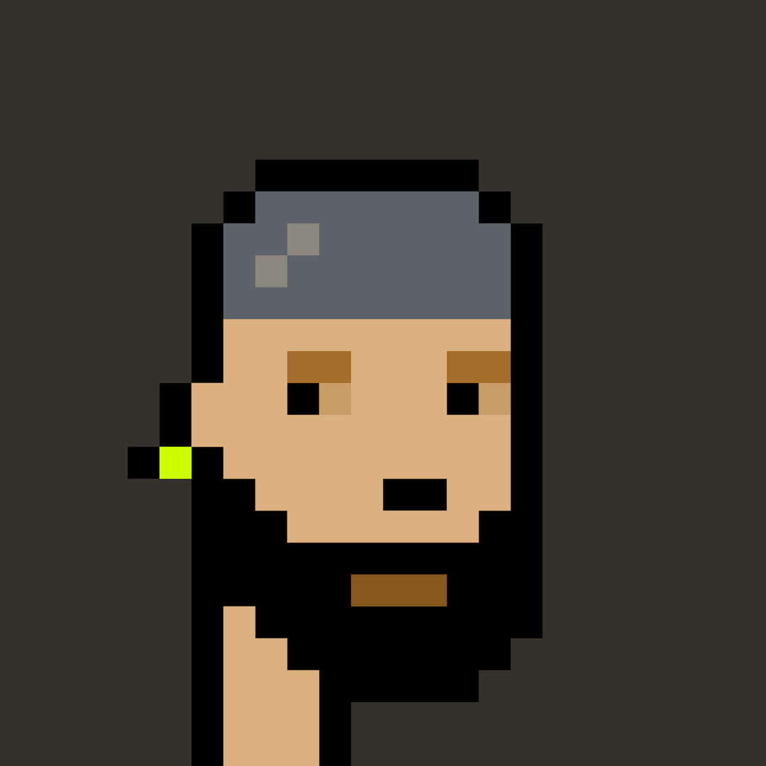 Punks in the Hood #2060