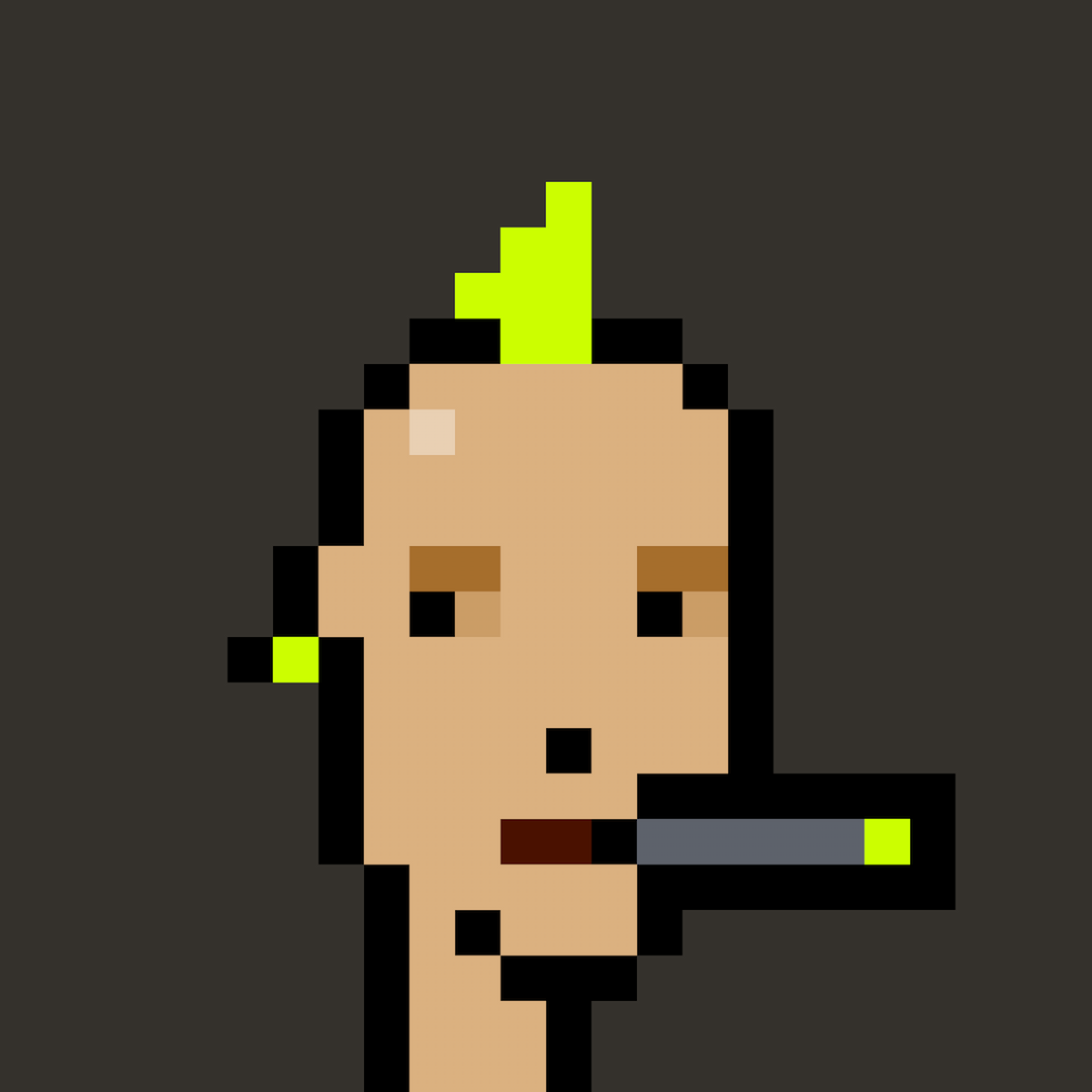 Punks in the Hood #2135