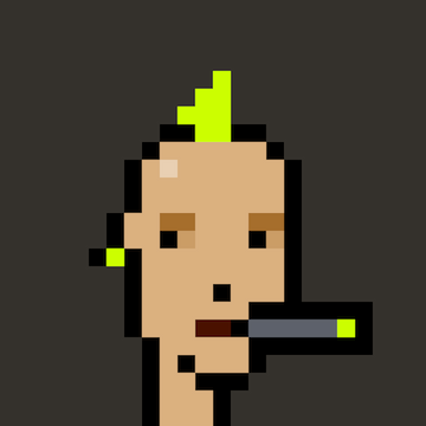 Punks in the Hood #2135