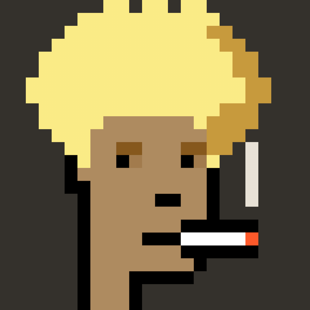 Punks in the Hood #2195