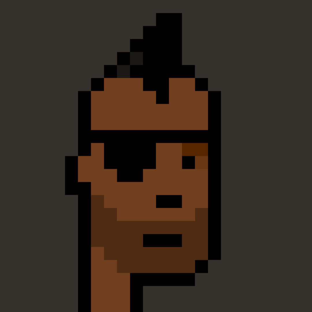 Punks in the Hood #2235