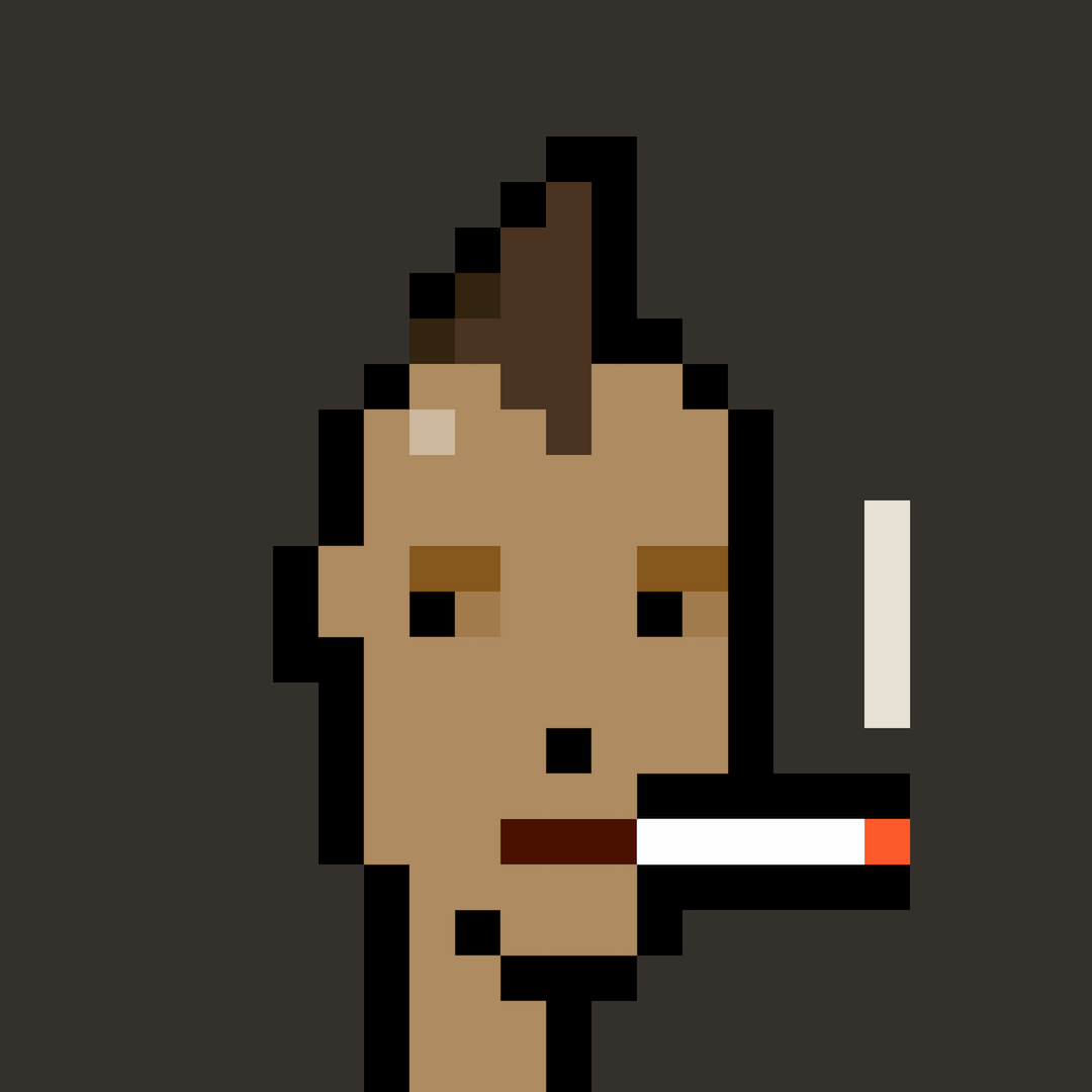Punks in the Hood #2260