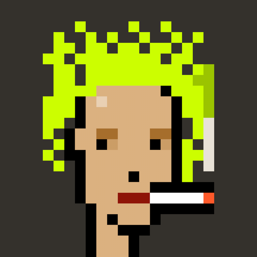 Punks in the Hood #2273