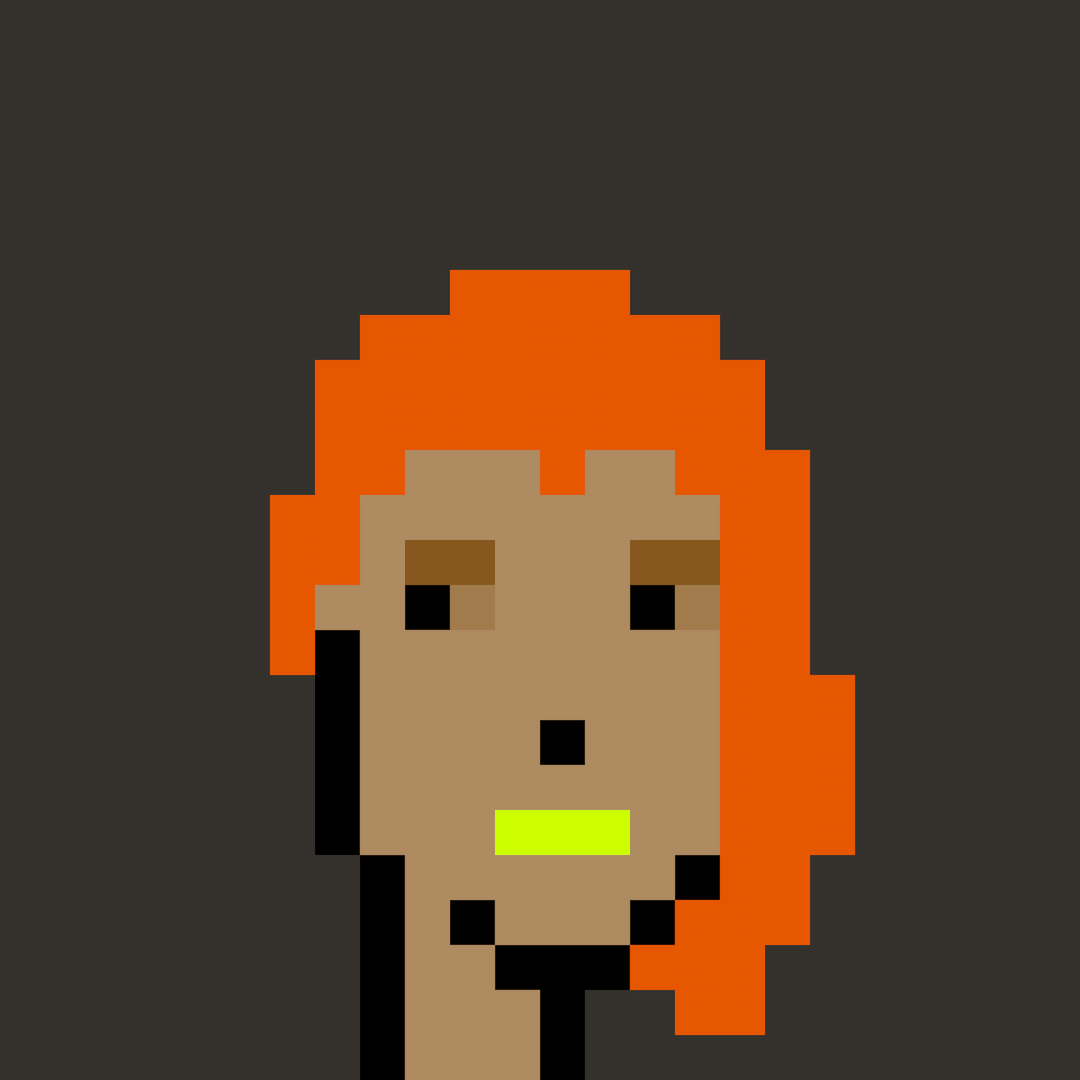 Punks in the Hood #2299