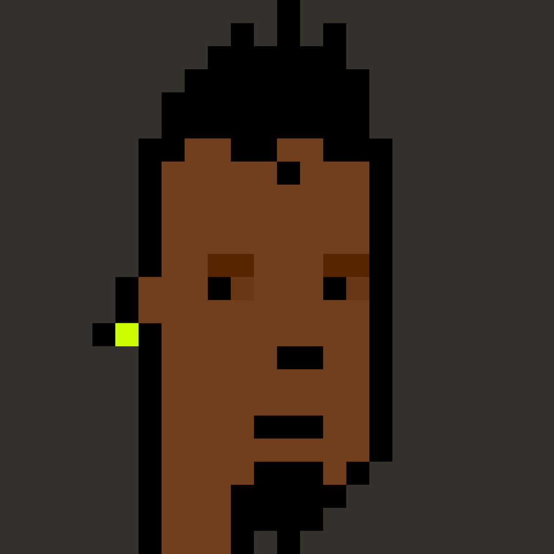 Punks in the Hood #2337