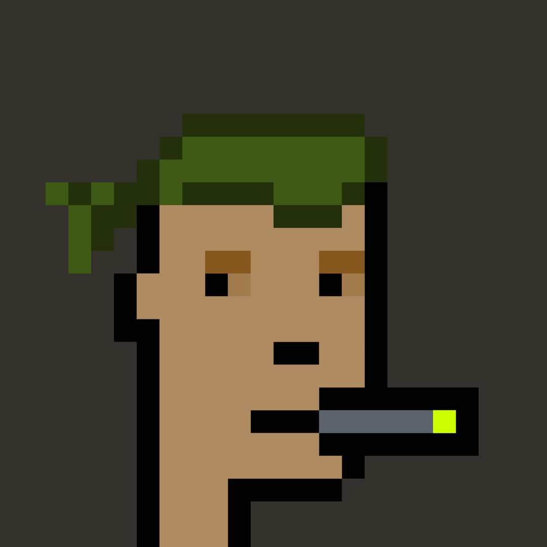 Punks in the Hood #2384