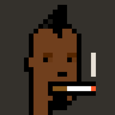 Punks in the Hood #2395