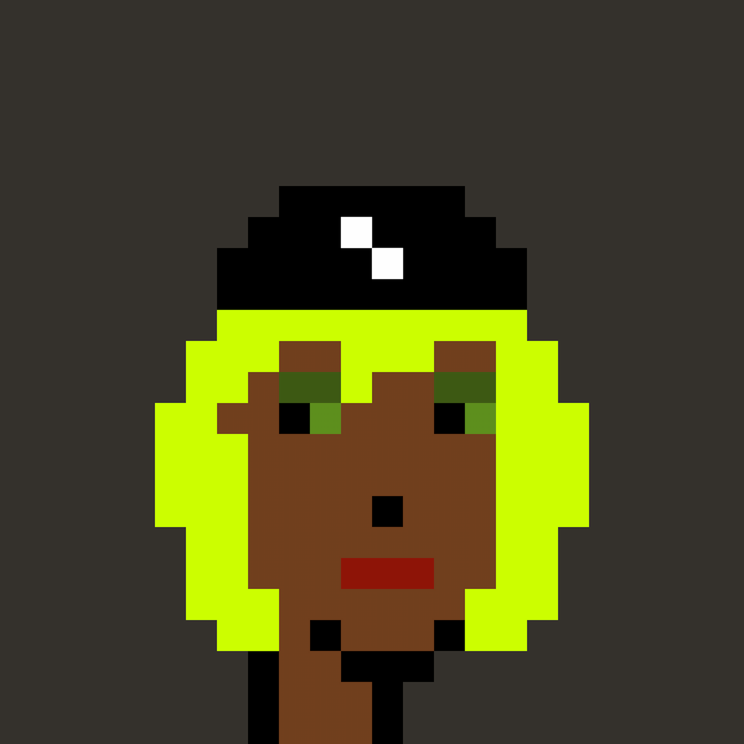 Punks in the Hood #2457