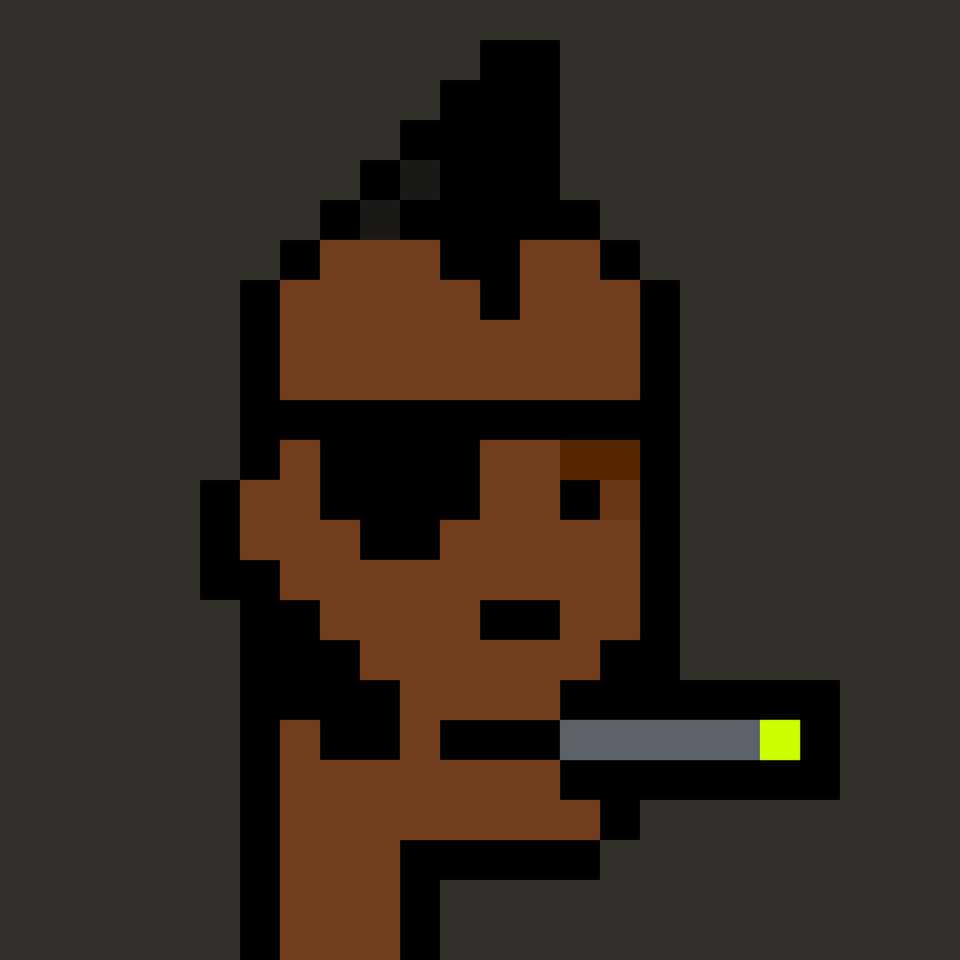 Punks in the Hood #2497