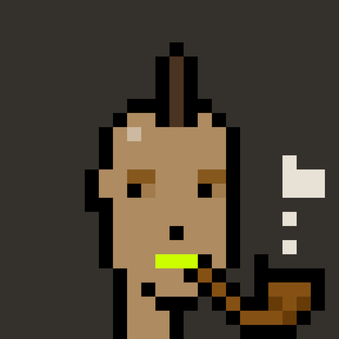Punks in the Hood #2524