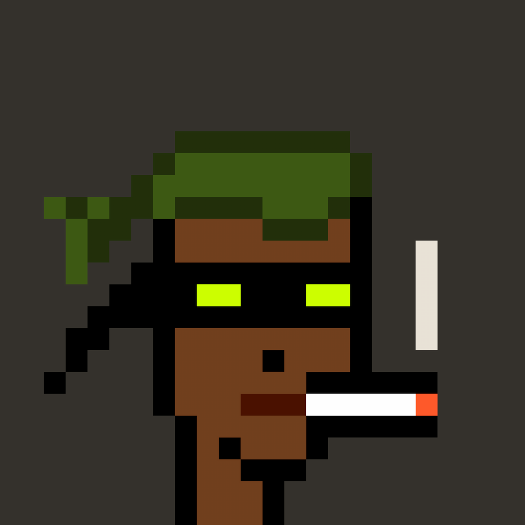 Punks in the Hood #2538
