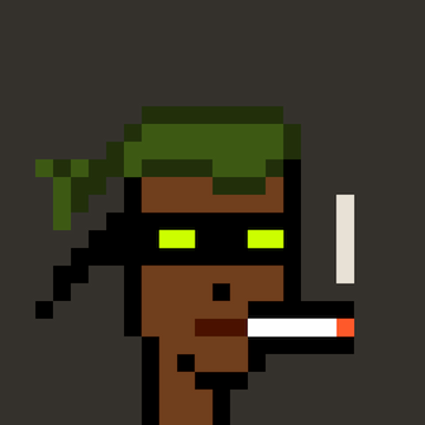 Punks in the Hood #2538