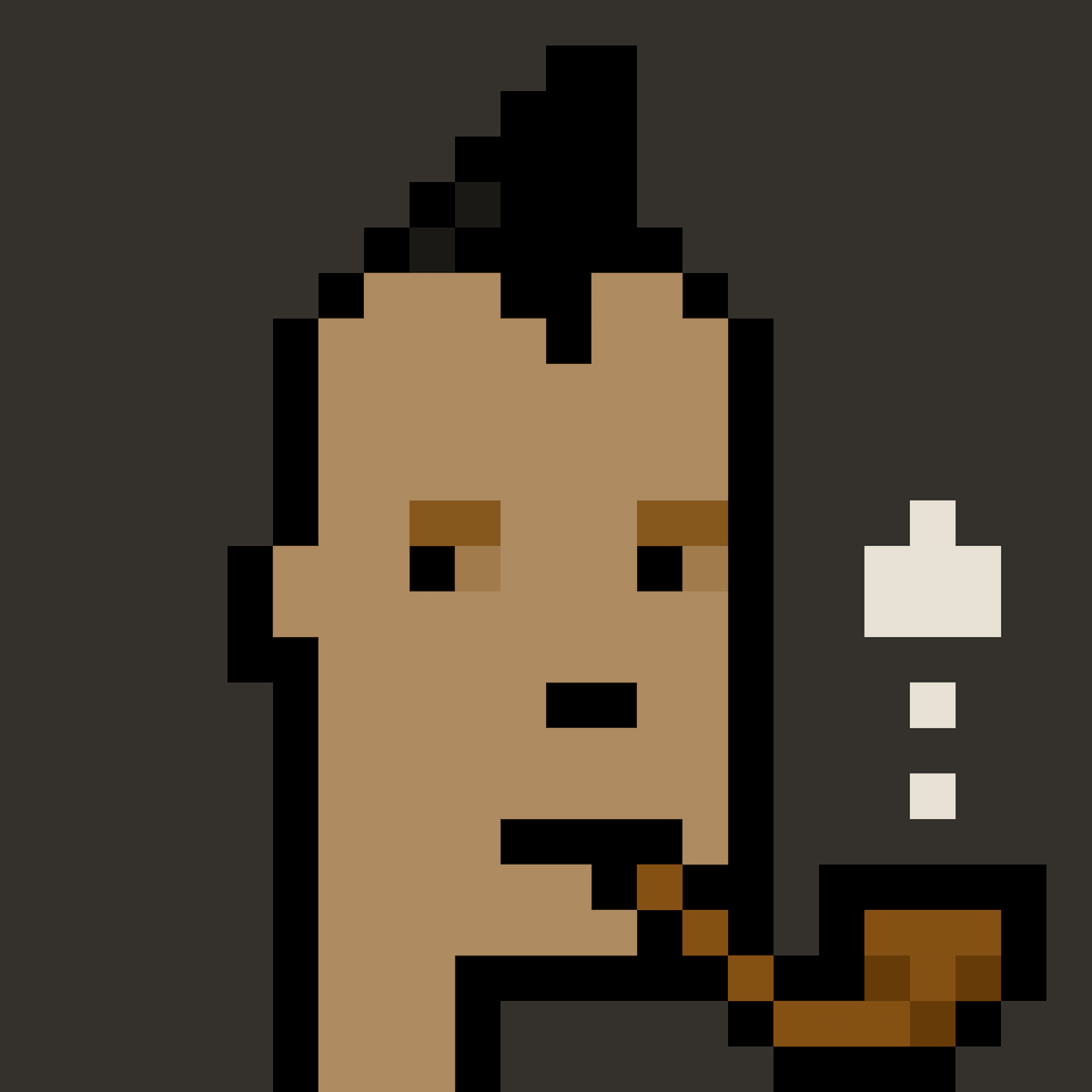 Punks in the Hood #254