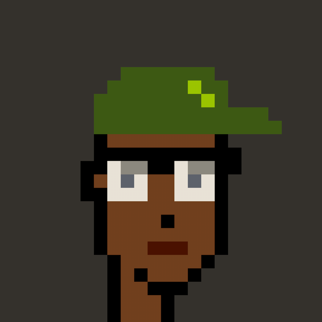 Punks in the Hood #2546