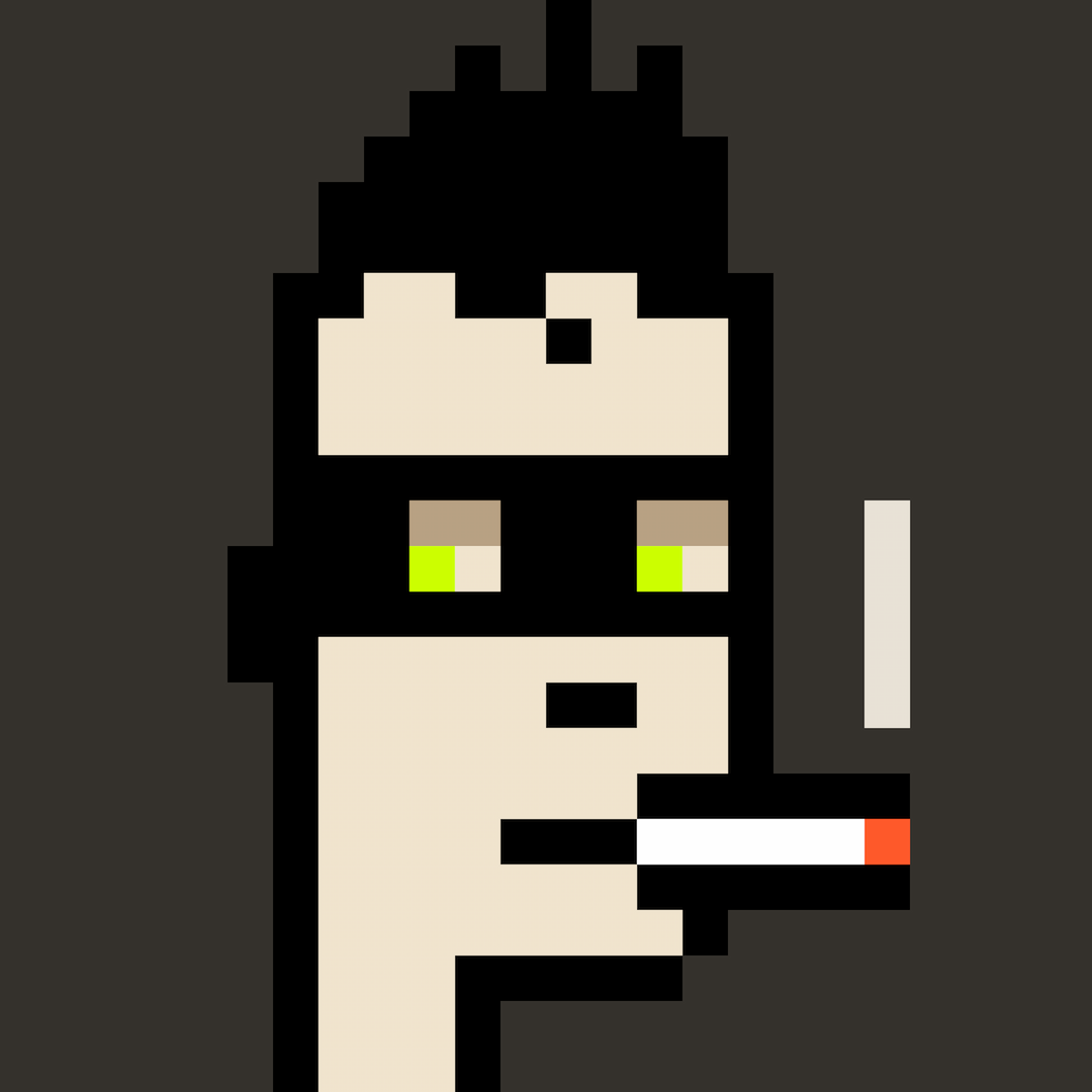 Punks in the Hood #2593