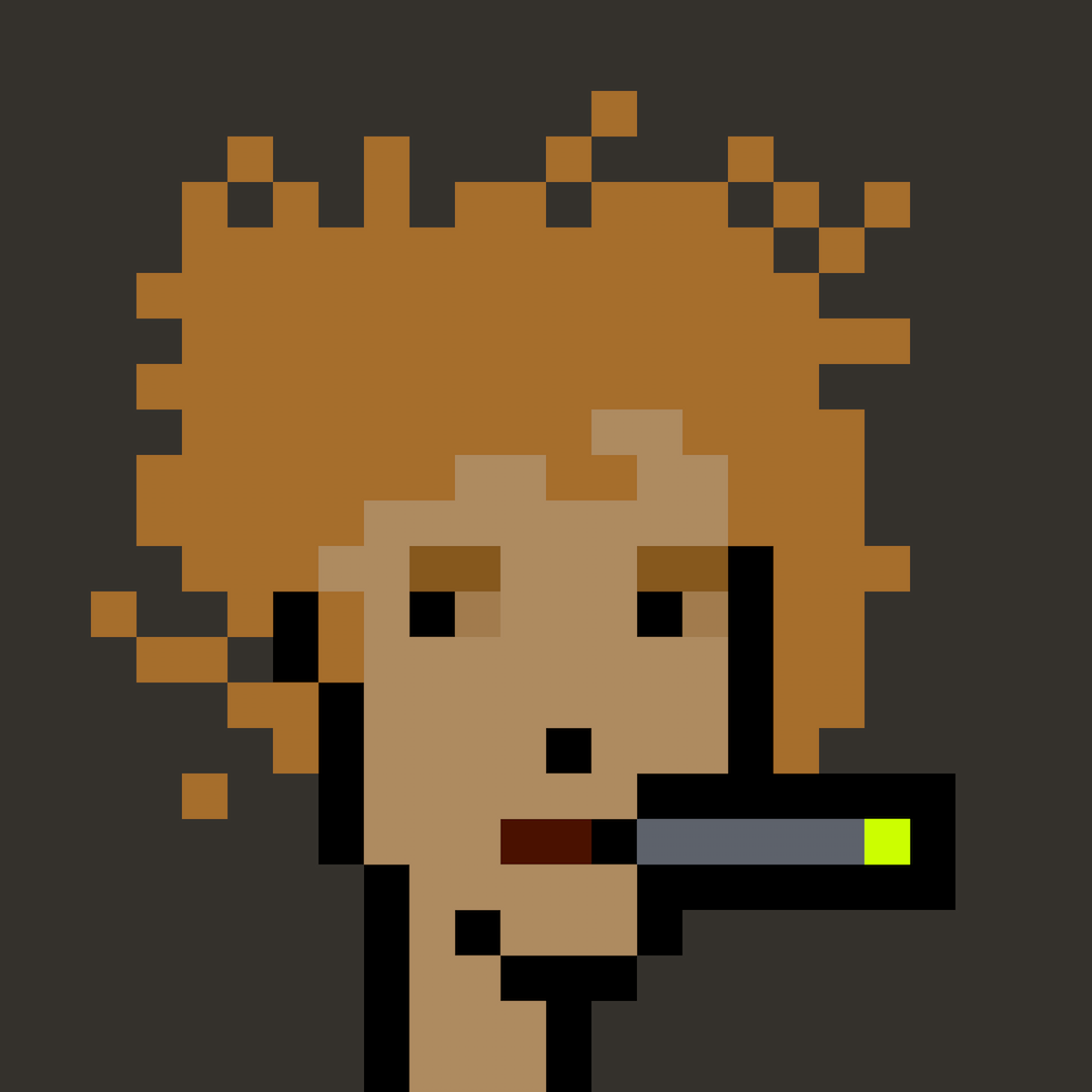 Punks in the Hood #2597