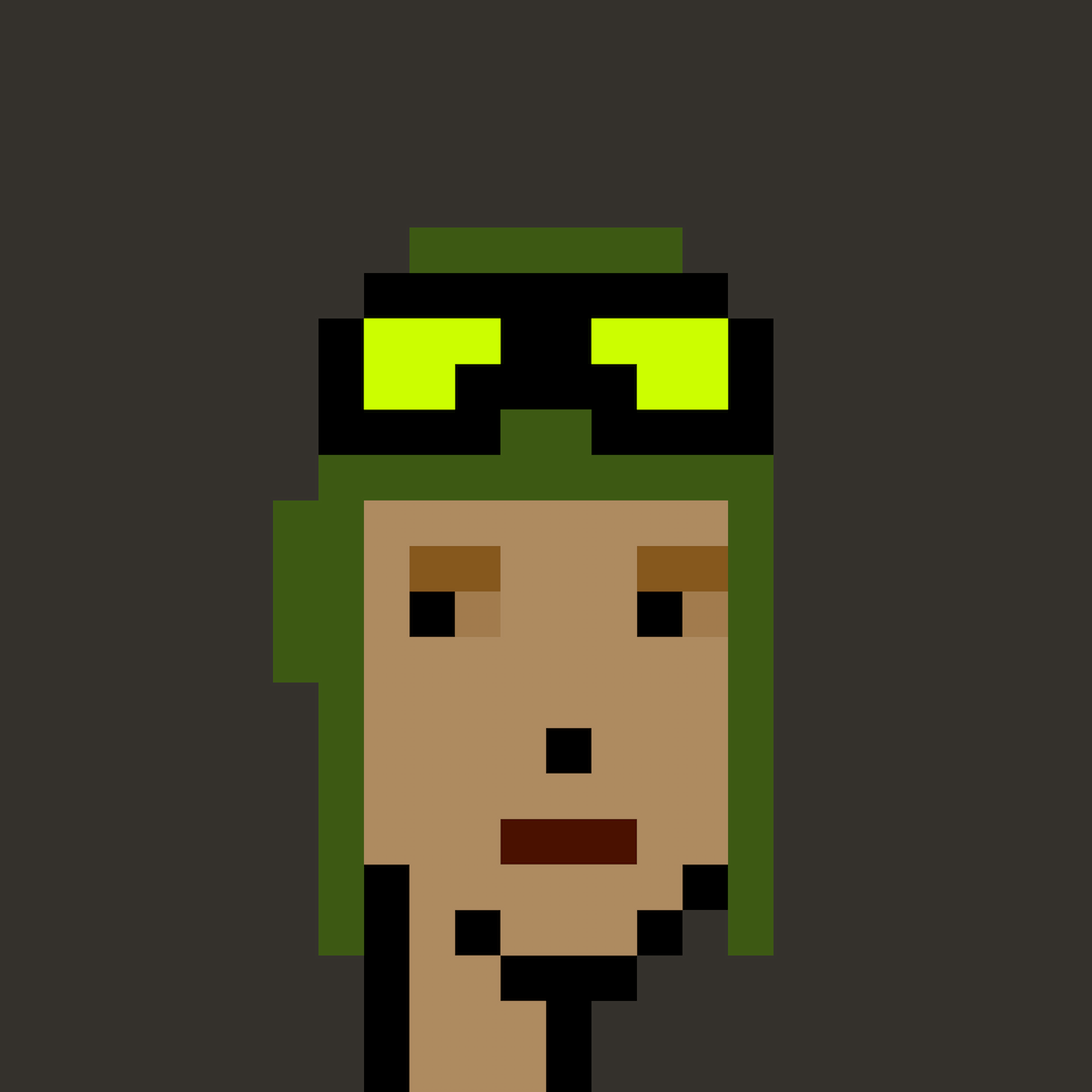 Punks in the Hood #2675