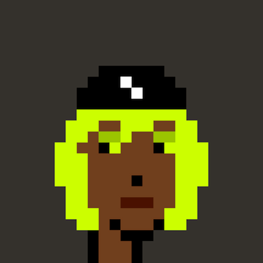 Punks in the Hood #2731