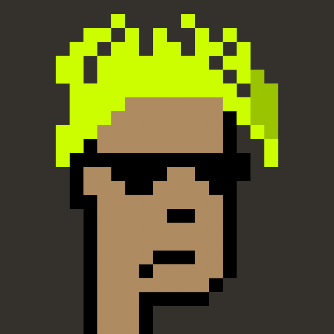 Punks in the Hood #2753