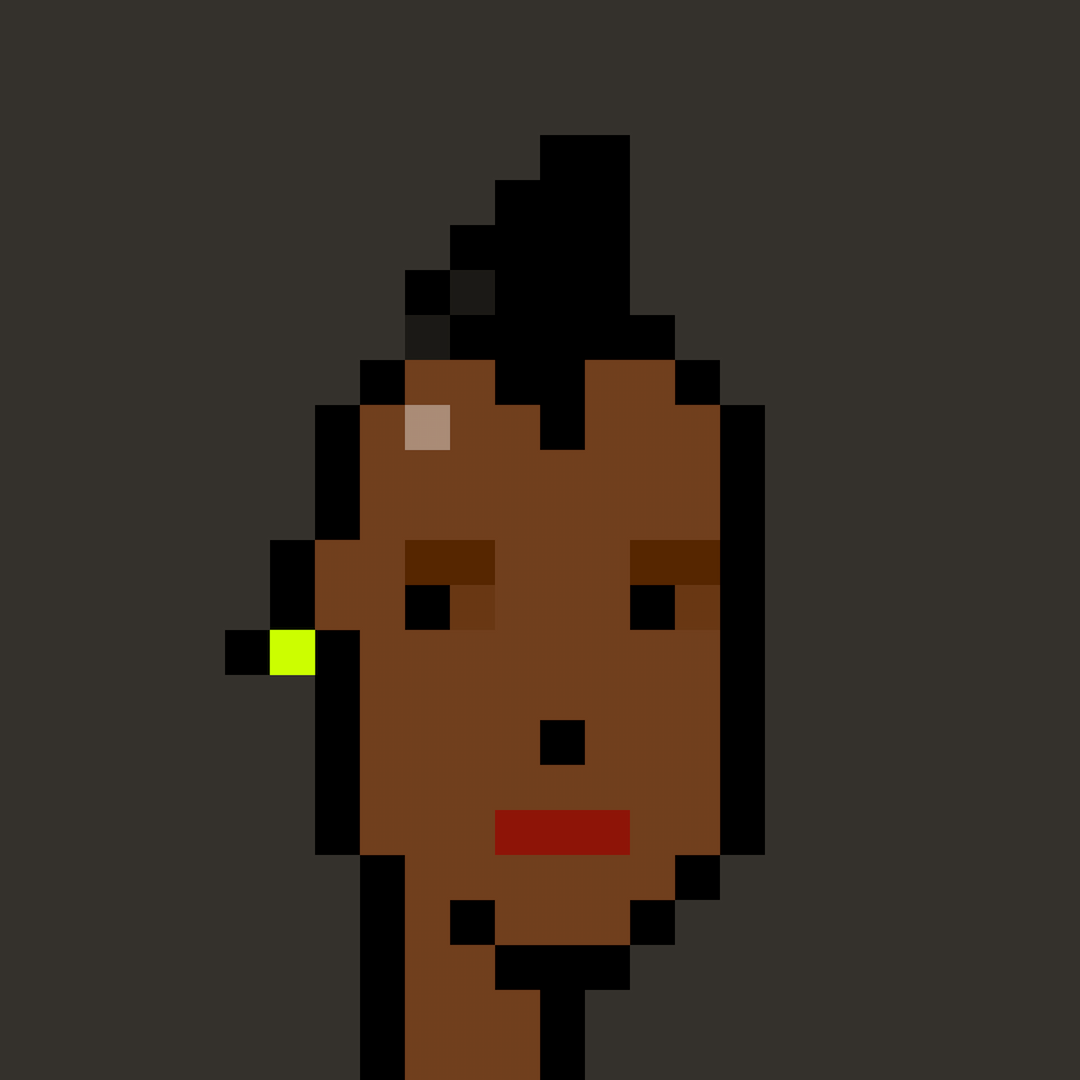 Punks in the Hood #2781