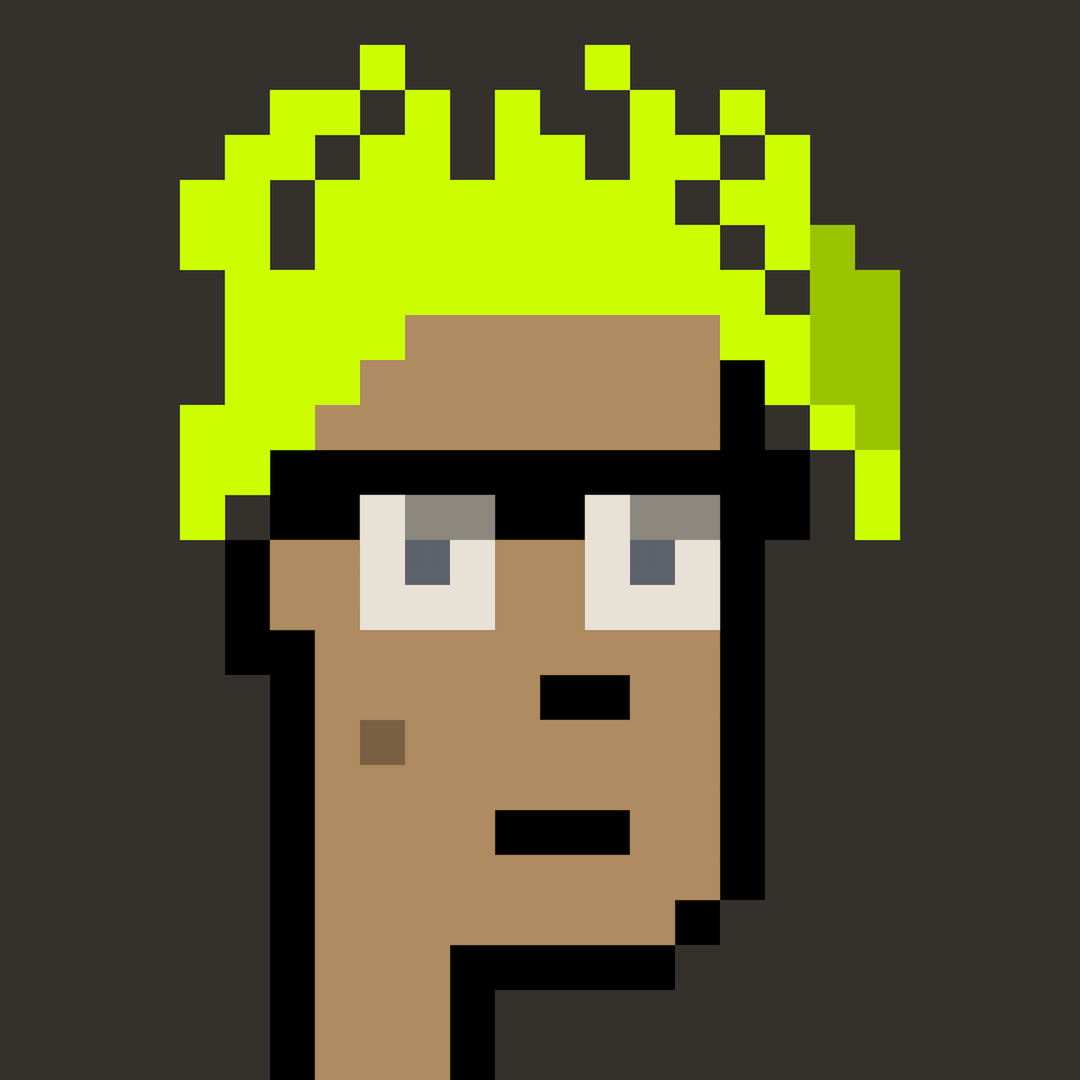 Punks in the Hood #2934