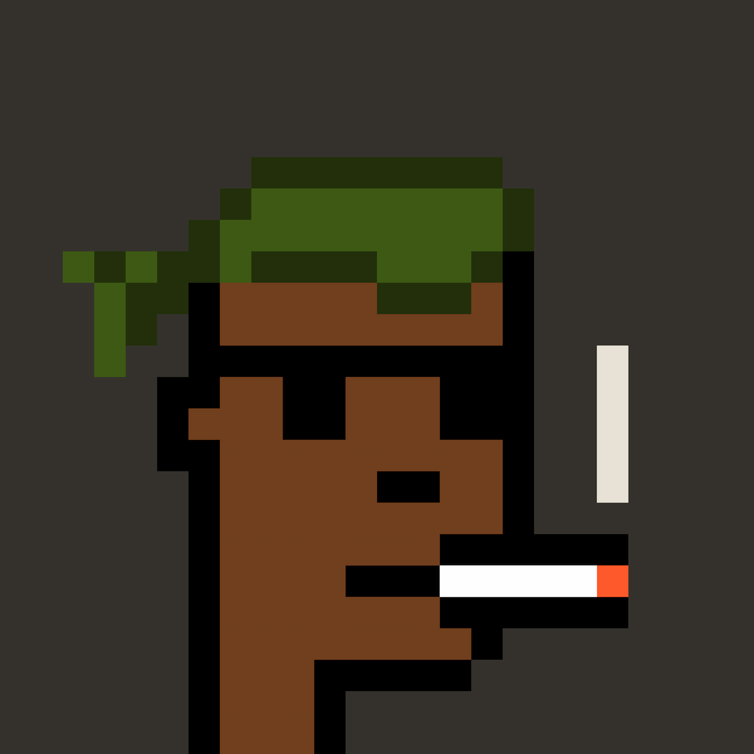 Punks in the Hood #2966