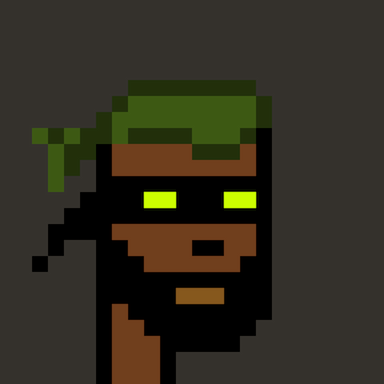 Punks in the Hood #2969