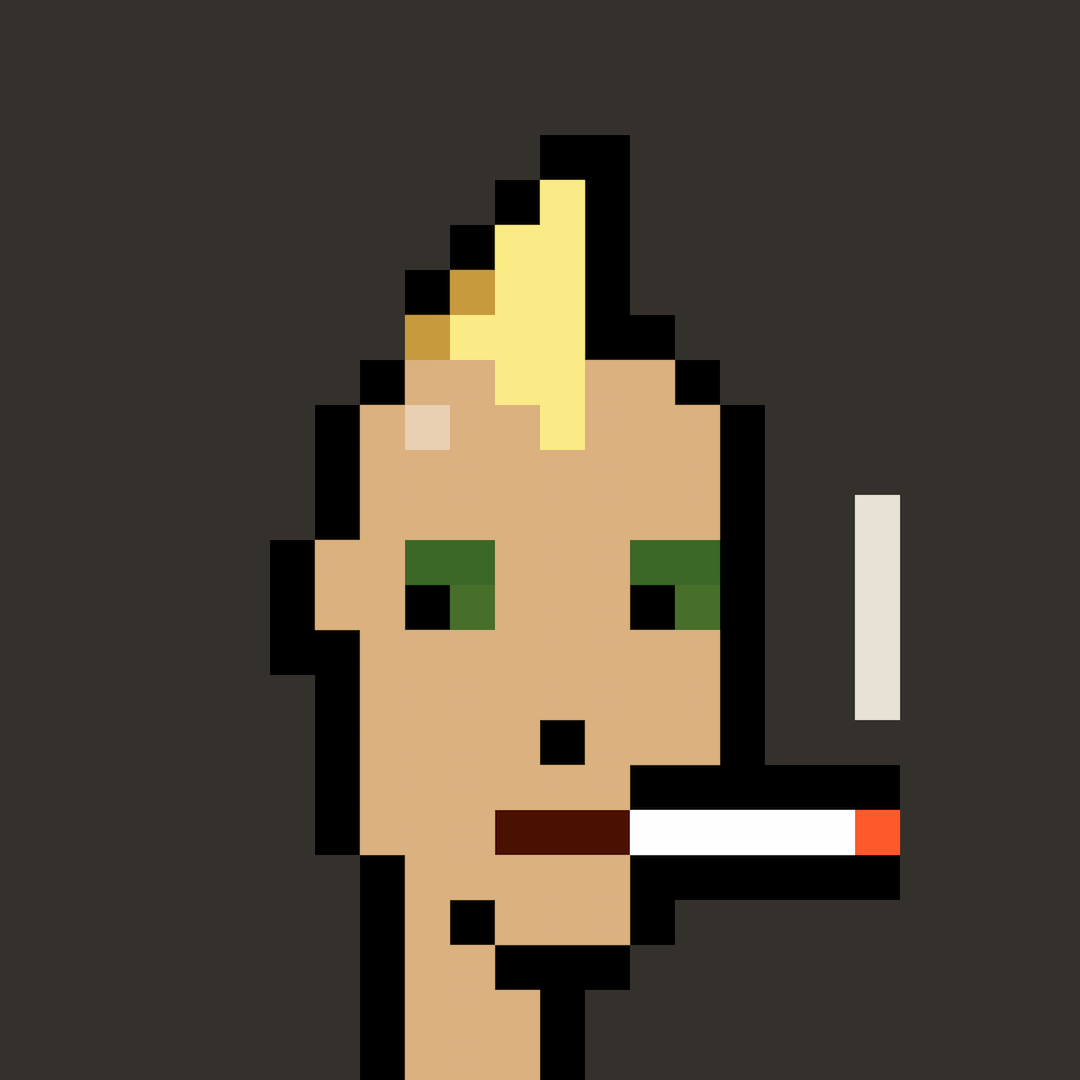 Punks in the Hood #2978