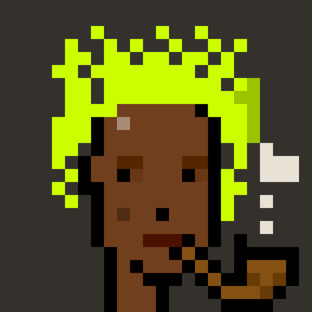 Punks in the Hood #3025