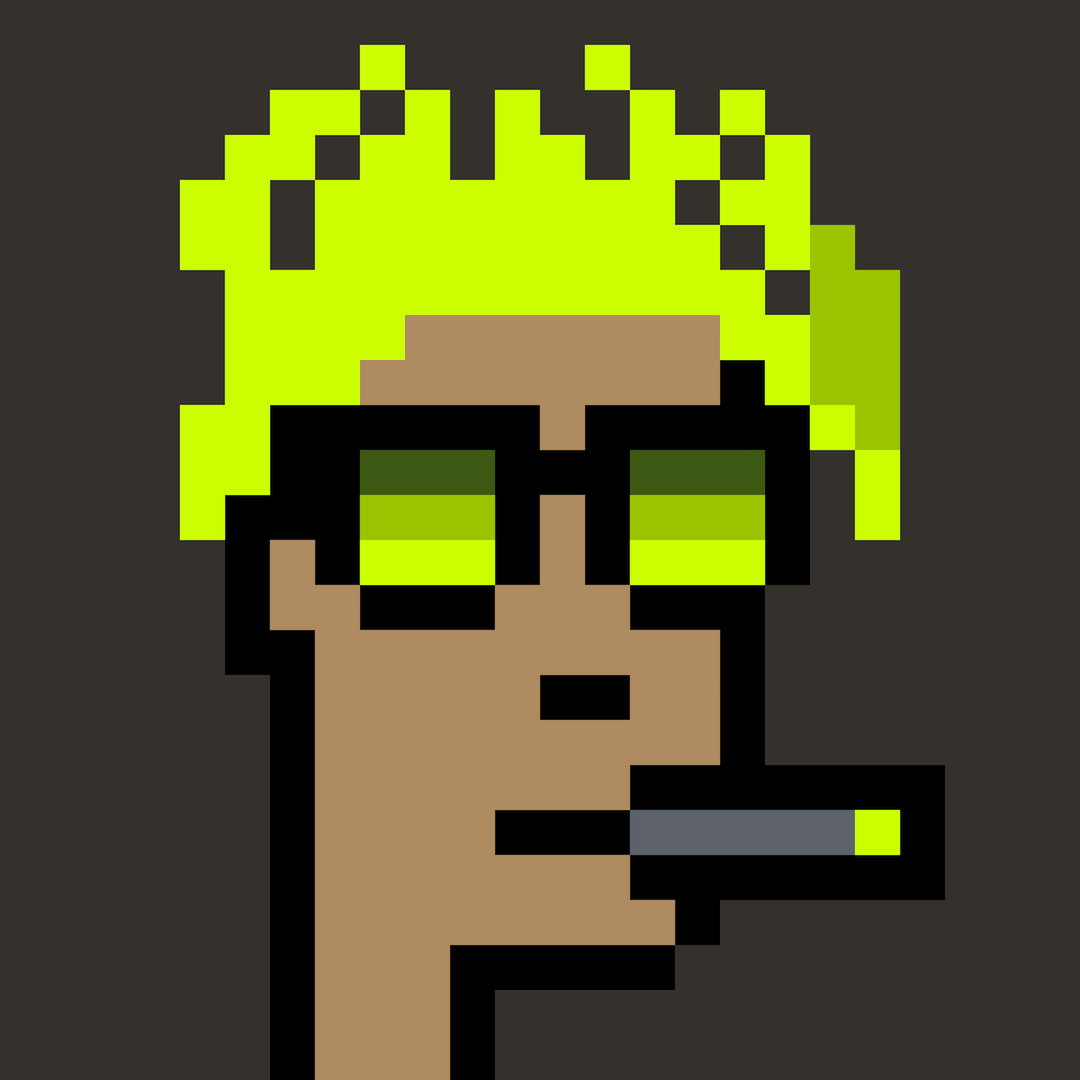 Punks in the Hood #3032