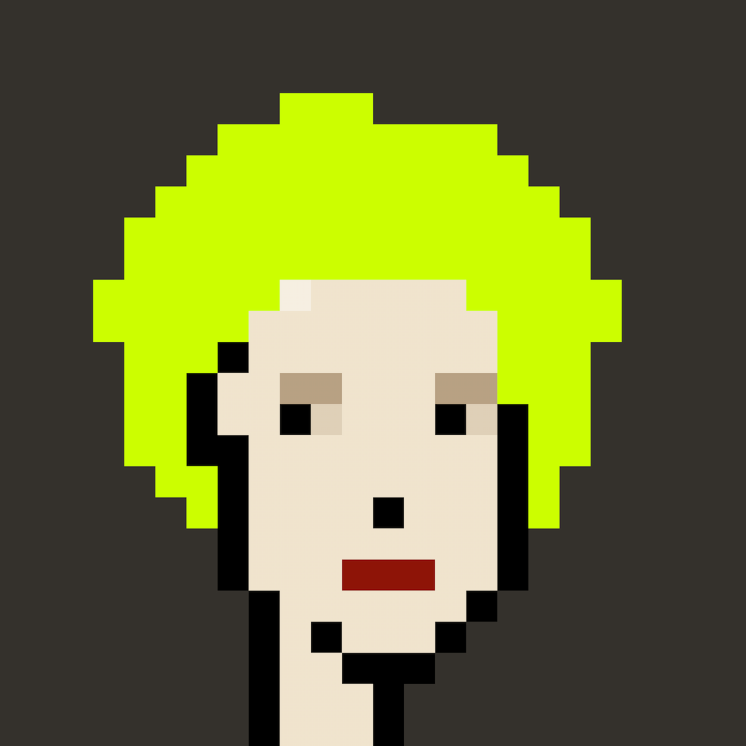 Punks in the Hood #3034