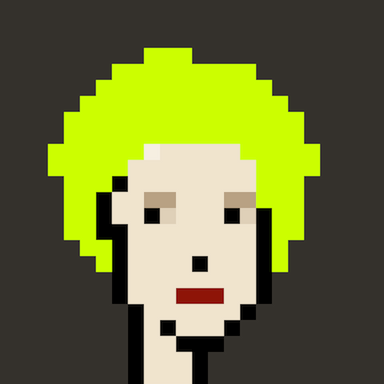 Punks in the Hood #3034