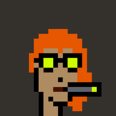 Punks in the Hood #3087