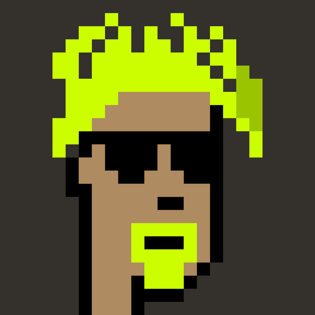 Punks in the Hood #3116