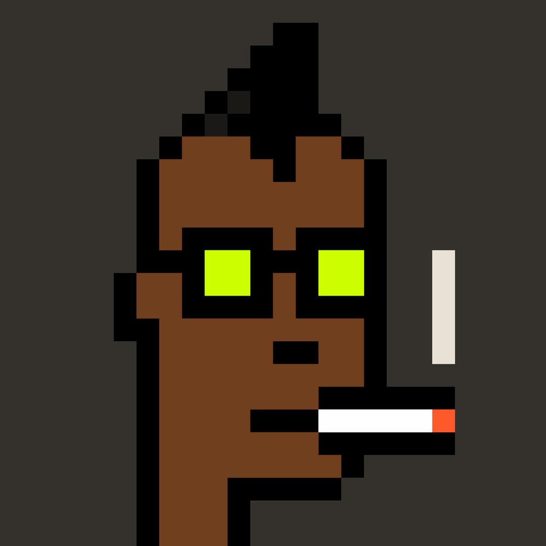 Punks in the Hood #3139