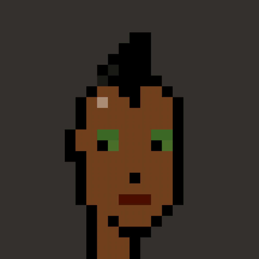 Punks in the Hood #3149