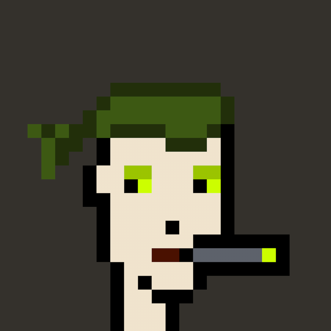 Punks in the Hood #3195