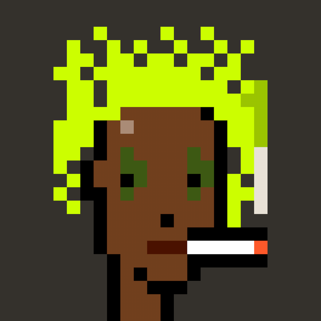 Punks in the Hood #3204