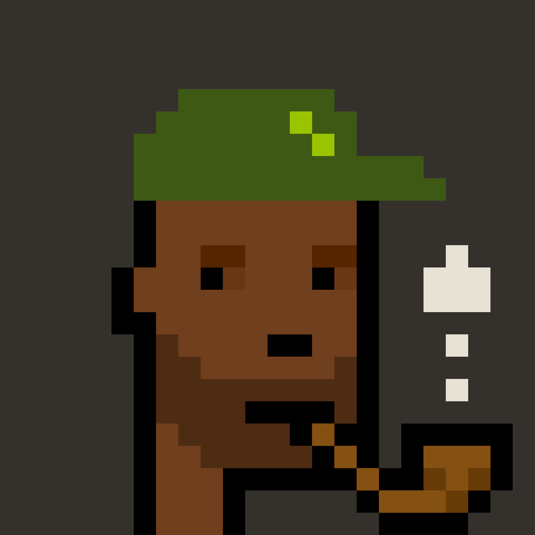 Punks in the Hood #3211