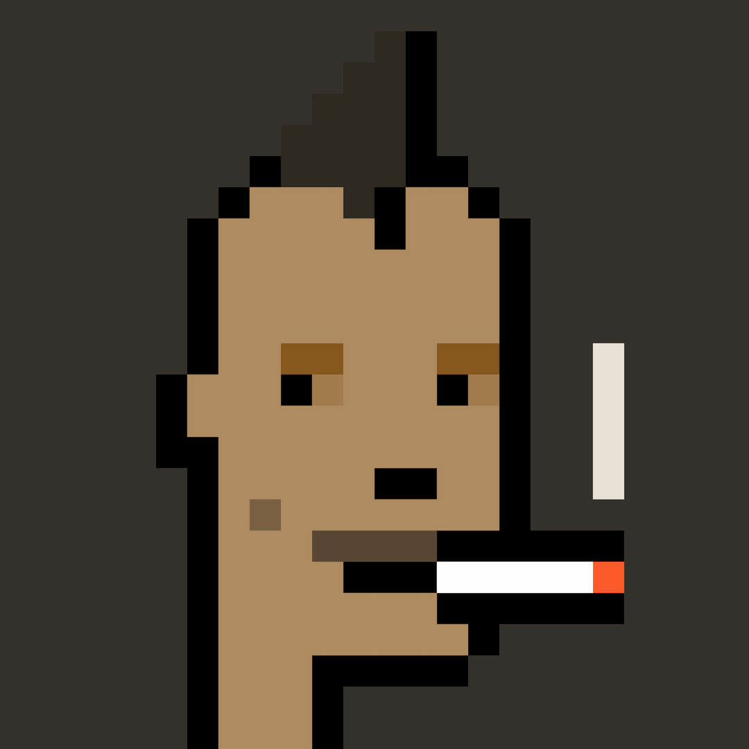 Punks in the Hood #3245