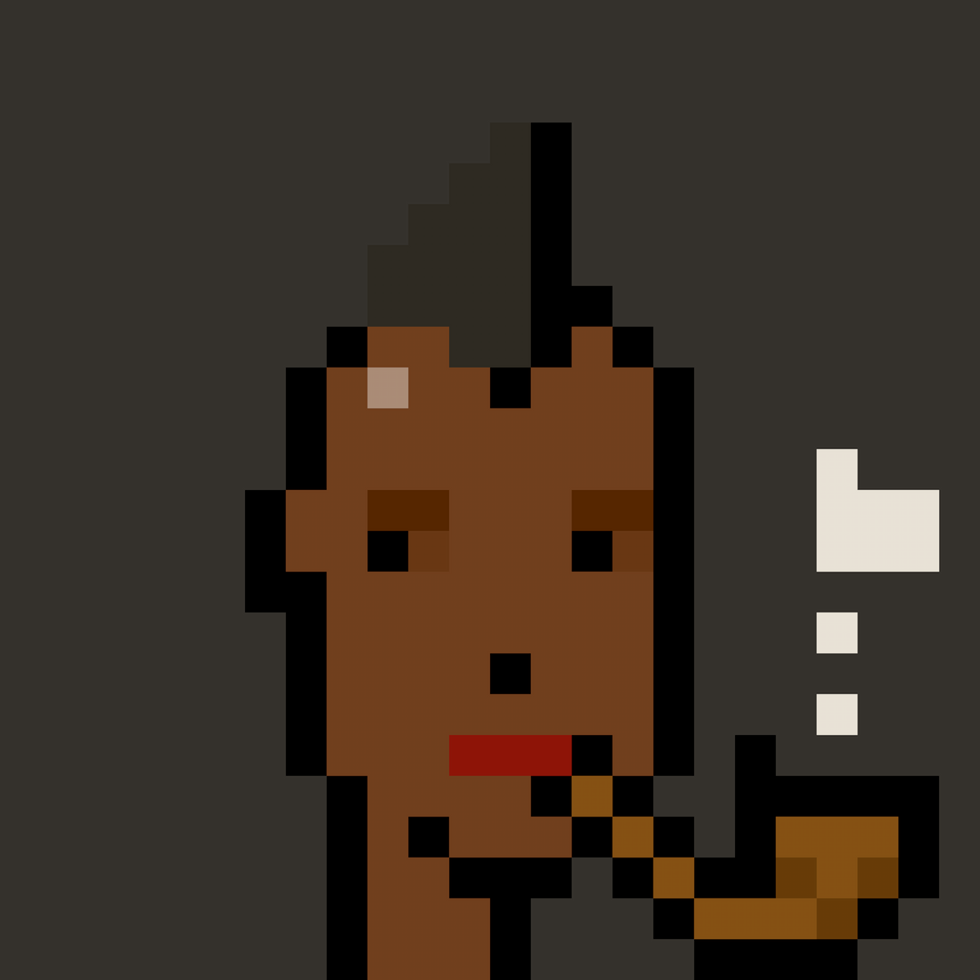Punks in the Hood #3253