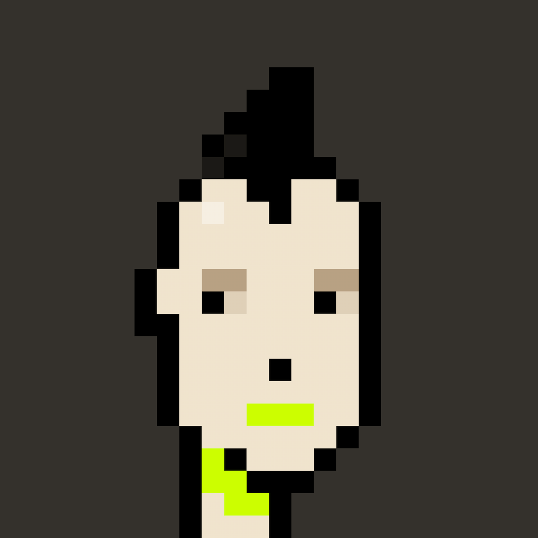 Punks in the Hood #3266