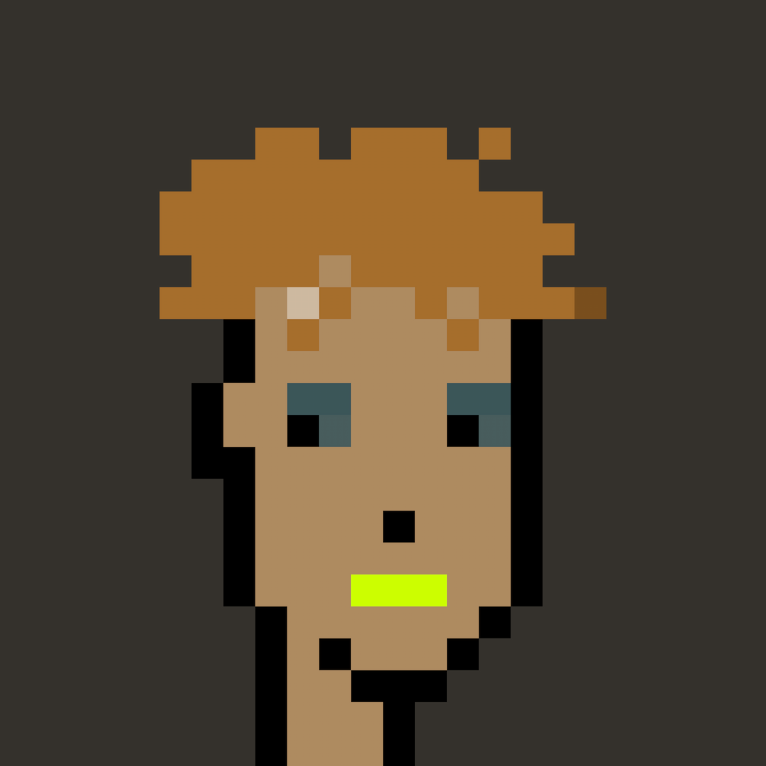 Punks in the Hood #3279