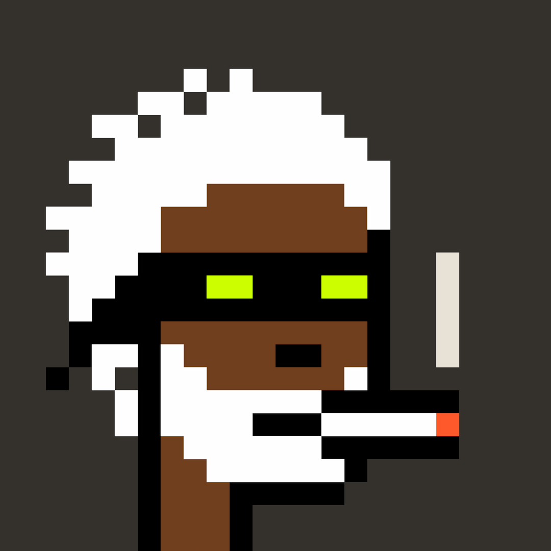 Punks in the Hood #3292