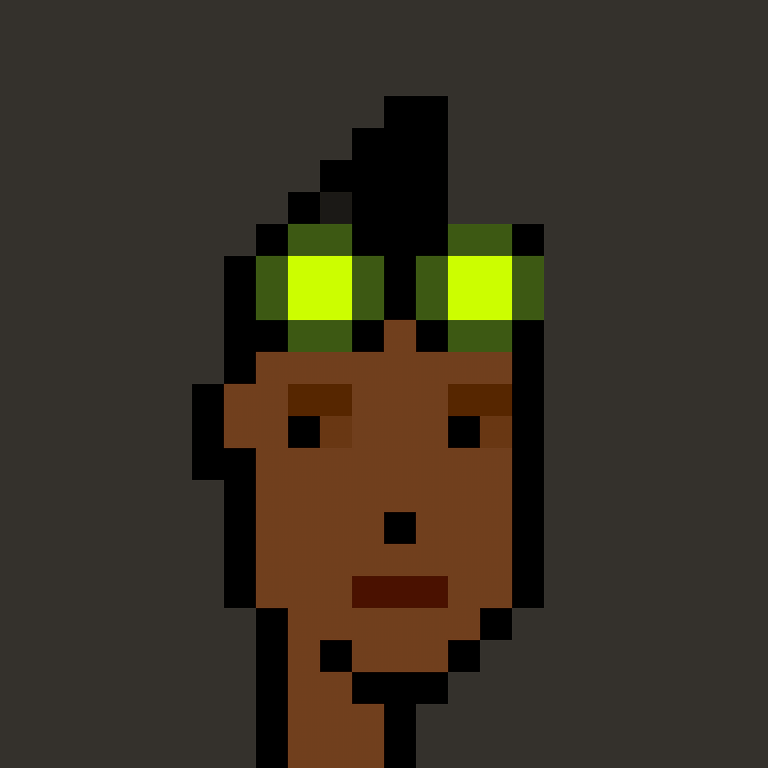 Punks in the Hood #3297