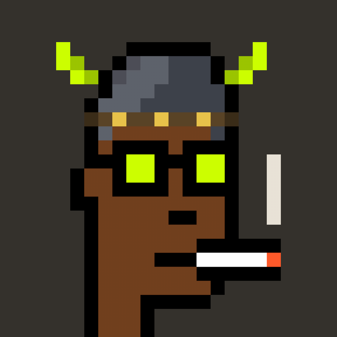 Punks in the Hood #337