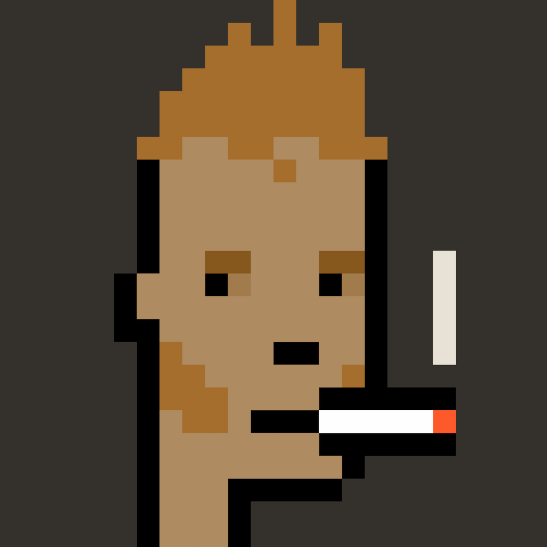 Punks in the Hood #3376