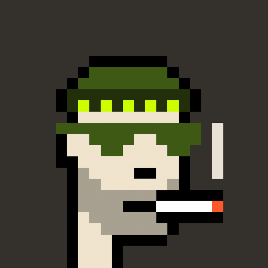 Punks in the Hood #3391