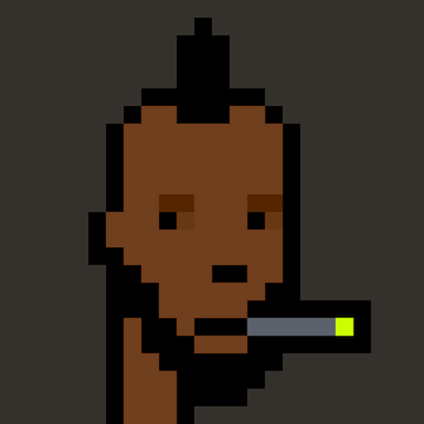 Punks in the Hood #3494